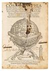 GEOGRAPHY & TRAVEL  APIANUS, PETRUS. Libro dela Cosmographia.  1548